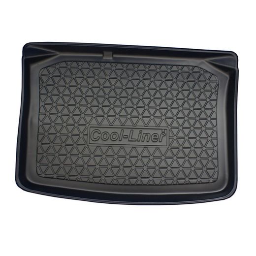 ALFOMBRAS "3D" TPE MALETERO SEAT IBIZA III (6L)