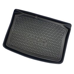 ALFOMBRAS "3D" TPE MALETERO SEAT IBIZA III  (6L)