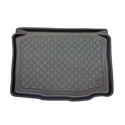 ALFOMBRAS "3D" TPE MALETERO SEAT IBIZA IV  (6J)