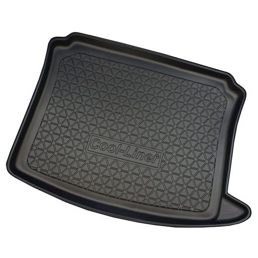 ALFOMBRAS "3D" TPE MALETERO SEAT LEON I  (1M)