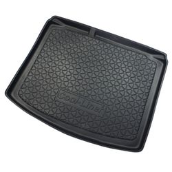 ALFOMBRAS "3D" TPE MALETERO SEAT LEON II  (1P)