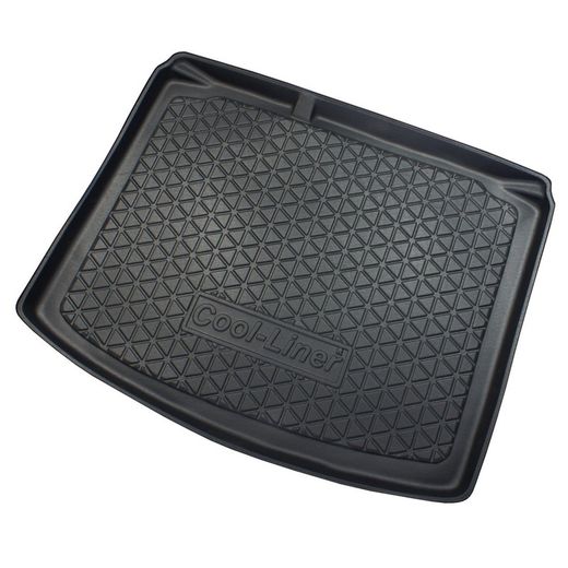 ALFOMBRAS "3D" TPE MALETERO SEAT LEON II  (1P)