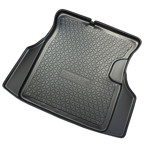 ALFOMBRAS "3D" TPE MALETERO SEAT TOLEDO I  (1L)