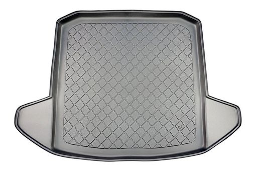 ALFOMBRAS "3D" TPE MALETERO SKODA FABIA I (6Y)