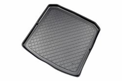 ALFOMBRAS "3D" TPE MALETERO SKODA FABIA I  (6Y) & II  (5J) COMBI