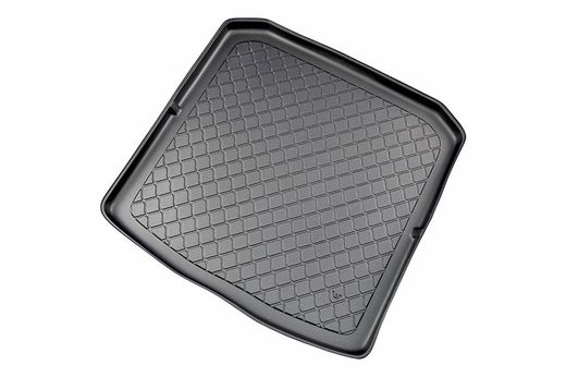 ALFOMBRAS "3D" TPE MALETERO SKODA FABIA I  (6Y) & II  (5J) COMBI