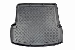ALFOMBRAS "3D" TPE MALETERO SKODA OCTAVIA II  (1Z) & II RESTILING
