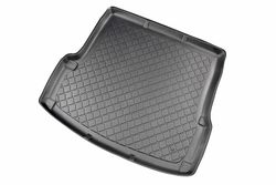 ALFOMBRAS "3D" TPE MALETERO SKODA OCTAVIA II  (1Z) & II RESTILING