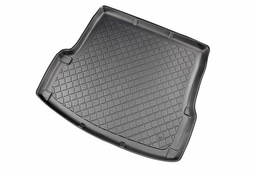 ALFOMBRAS "3D" TPE MALETERO SKODA OCTAVIA II  (1Z) & II RESTILING