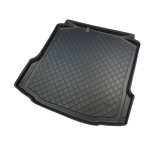 ALFOMBRAS "3D" TPE MALETERO SKODA RAPID