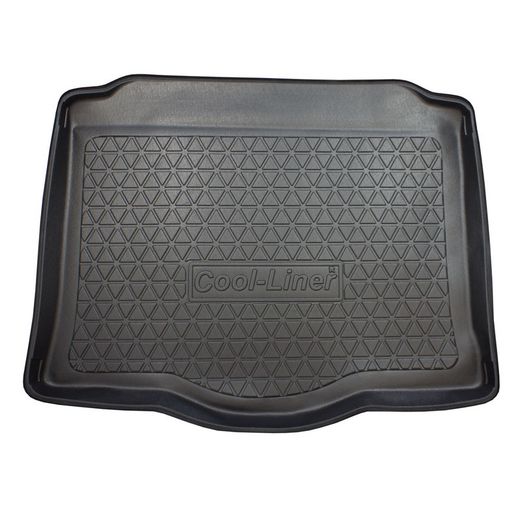 ALFOMBRAS "3D" TPE MALETERO SKODA ROOMSTER