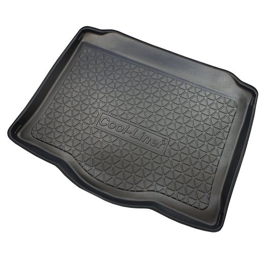 ALFOMBRAS "3D" TPE MALETERO SKODA ROOMSTER