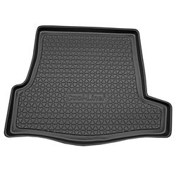 ALFOMBRAS "3D" TPE MALETERO SKODA SUPERB I  (3U)