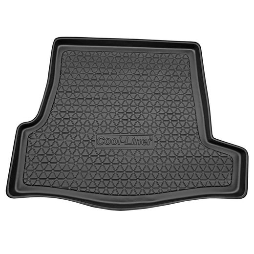 ALFOMBRAS "3D" TPE MALETERO SKODA SUPERB I (3U)