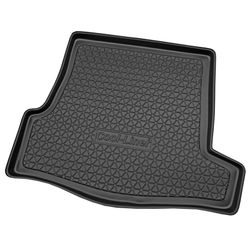 ALFOMBRAS "3D" TPE MALETERO SKODA SUPERB I  (3U)