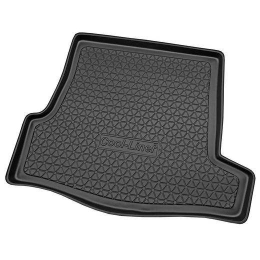ALFOMBRAS "3D" TPE MALETERO SKODA SUPERB I  (3U)