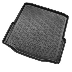 ALFOMBRAS "3D" TPE MALETERO SKODA SUPERB II  (3T)