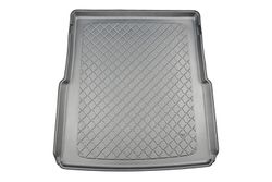 ALFOMBRAS "3D" TPE MALETERO SKODA SUPERB IV HÍBRIDO ENCHUFABLE COMBI