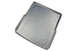 ALFOMBRAS "3D" TPE MALETERO SKODA SUPERB IV HÍBRIDO ENCHUFABLE COMBI