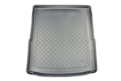 ALFOMBRAS "3D" TPE MALETERO SKODA SUPERB IV HÍBRIDO ENCHUFABLES