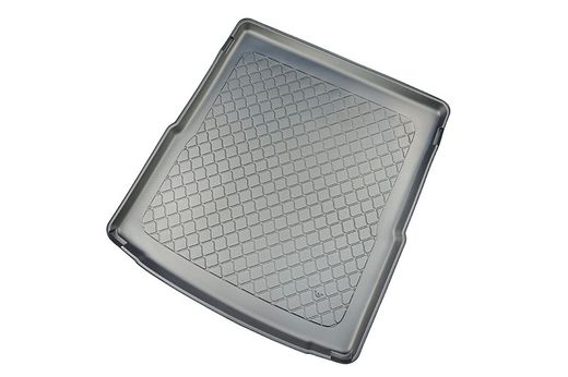 ALFOMBRAS "3D" TPE MALETERO SKODA SUPERB IV HÍBRIDO ENCHUFABLES