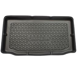 ALFOMBRAS "3D" TPE MALETERO SSANGYONG KORANDO II