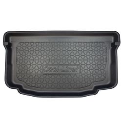 ALFOMBRAS "3D" TPE MALETERO SUZUKI CELERIO