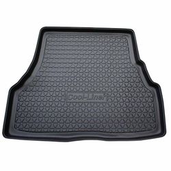 ALFOMBRAS "3D" TPE MALETERO TOYOTA AVENSIS I LIFTBACK