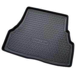 ALFOMBRAS "3D" TPE MALETERO TOYOTA AVENSIS I LIFTBACK