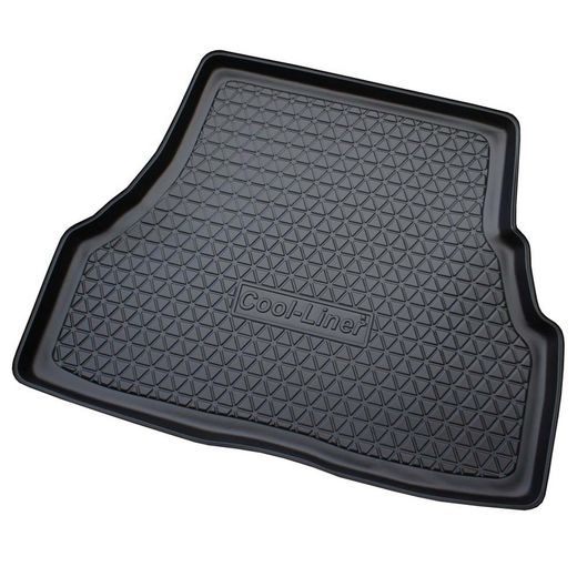 ALFOMBRAS "3D" TPE MALETERO TOYOTA AVENSIS I LIFTBACK