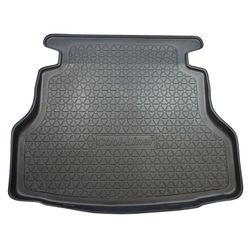 ALFOMBRAS "3D" TPE MALETERO TOYOTA AVENSIS II LIFTBACK