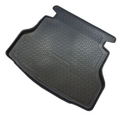 ALFOMBRAS "3D" TPE MALETERO TOYOTA AVENSIS II LIFTBACK