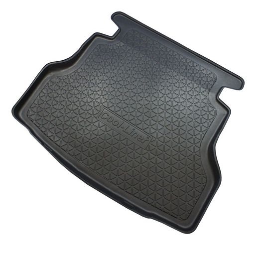 ALFOMBRAS "3D" TPE MALETERO TOYOTA AVENSIS II LIFTBACK