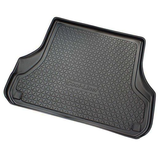 ALFOMBRAS "3D" TPE MALETERO TOYOTA LAND CRUISER 100  5 PLAZAS