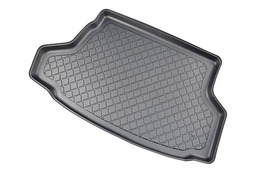 ALFOMBRAS "3D" TPE MALETERO TOYOTA PRIUS HÍBRIDO ENCHUFABLE II  (XW50)