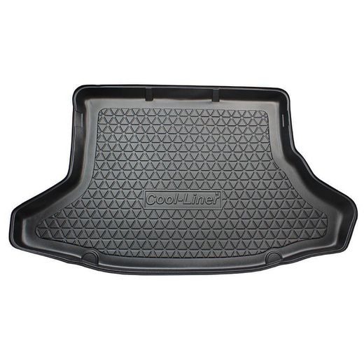 ALFOMBRAS "3D" TPE MALETERO TOYOTA PRIUS III  (XW30)