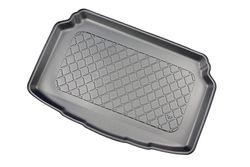 ALFOMBRAS "3D" TPE MALETERO TOYOTA YARIS IV  (XP210) HYBRID   TOYOTA YARIS IV  (XP210)  MAZDA 2 HYBR