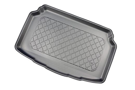 ALFOMBRAS "3D" TPE MALETERO TOYOTA YARIS IV  (XP210) HYBRID   TOYOTA YARIS IV  (XP210)  MAZDA 2 HYBR