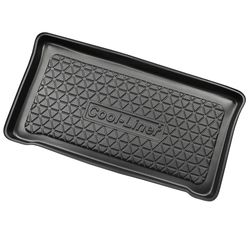 ALFOMBRAS "3D" TPE MALETERO VOLKSWAGEN FOX