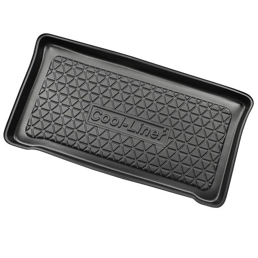 ALFOMBRAS "3D" TPE MALETERO VOLKSWAGEN FOX