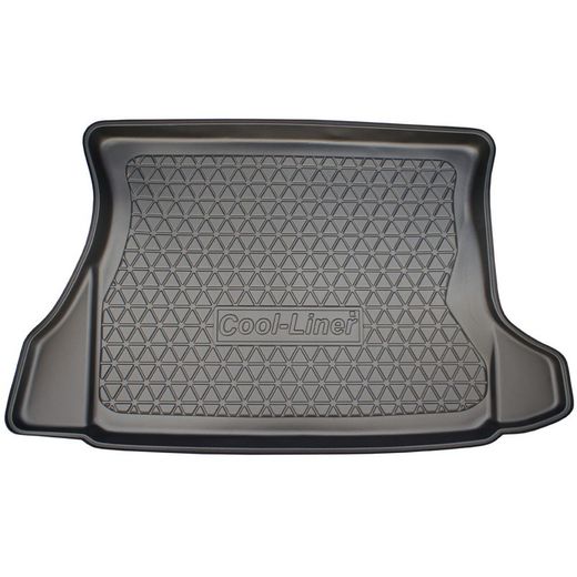 ALFOMBRAS "3D" TPE MALETERO VOLKSWAGEN GOLF III  (1H)