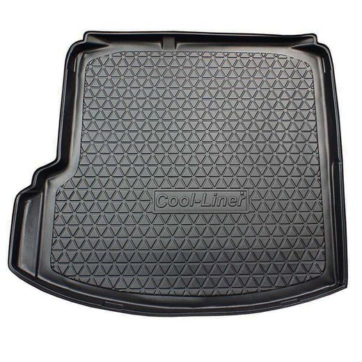 ALFOMBRAS "3D" TPE MALETERO VOLKSWAGEN JETTA  (1K)  JETTA   (NCS)