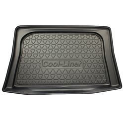 ALFOMBRAS "3D" TPE MALETERO VOLKSWAGEN POLO III  (6N)