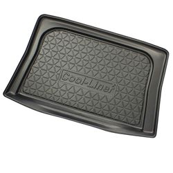 ALFOMBRAS "3D" TPE MALETERO VOLKSWAGEN POLO III  (6N)