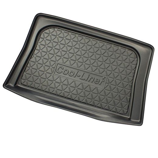 ALFOMBRAS "3D" TPE MALETERO VOLKSWAGEN POLO III  (6N)