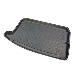 ALFOMBRAS "3D" TPE MALETERO VOLKSWAGEN POLO V  (6R)  MALETERO SUPERIOR