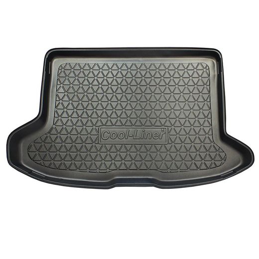 ALFOMBRAS "3D" TPE MALETERO VOLVO C30