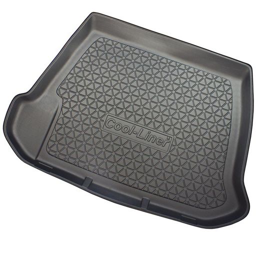 ALFOMBRAS "3D" TPE MALETERO VOLVO S60 II