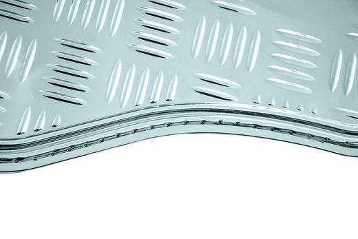 ALFOMBRAS ALUMINIZADAS RM CONFORT COLOR PLATA