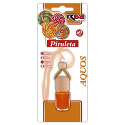 *AMBIENTADOR AQUOS RM FRAGANCIA PIRULETA ( 8 )